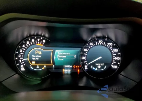 2015 Lincoln Mkz from USA, damaged, VIN 3LN6L2J97FR600674